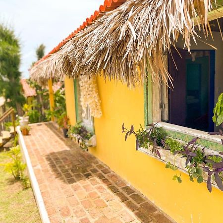 Casa Tematica Icaraizinho Villa Exteriör bild