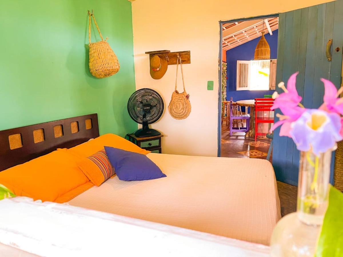 Casa Tematica Icaraizinho Villa Exteriör bild
