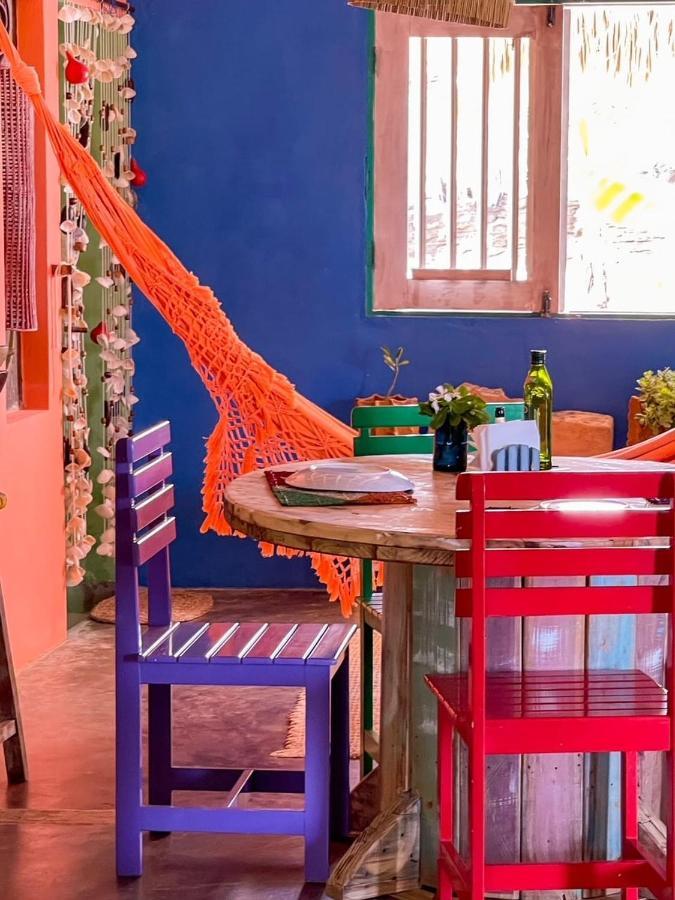 Casa Tematica Icaraizinho Villa Exteriör bild