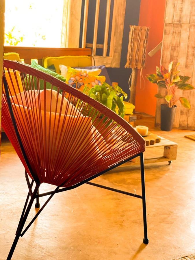 Casa Tematica Icaraizinho Villa Exteriör bild