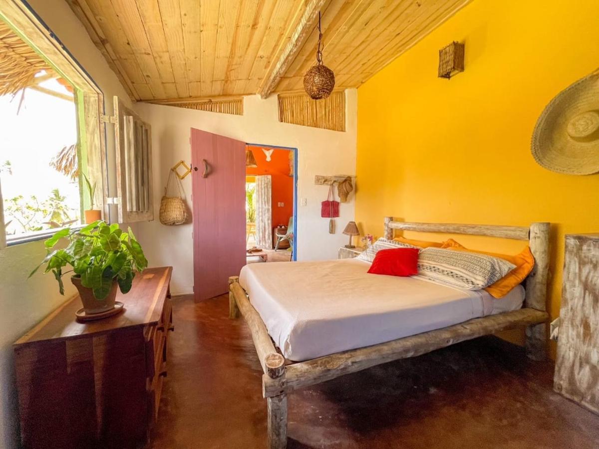 Casa Tematica Icaraizinho Villa Exteriör bild