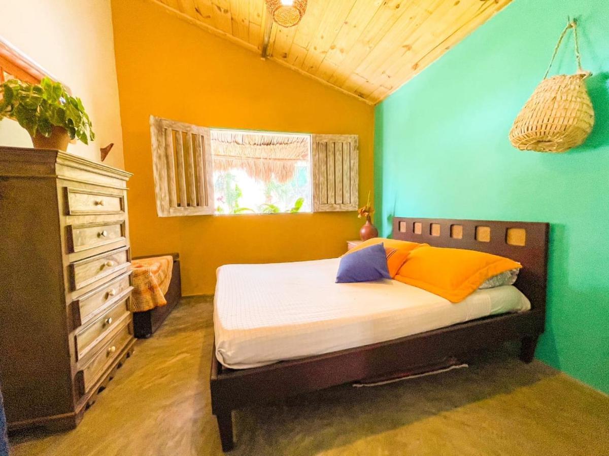 Casa Tematica Icaraizinho Villa Exteriör bild